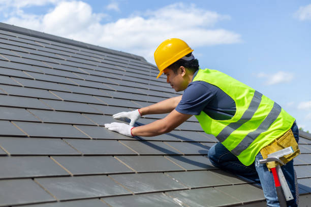Best Flat Roof Repair Services  in Vidalia, GA