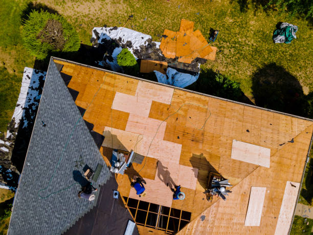 Best Roof Leak Repair  in Vidalia, GA