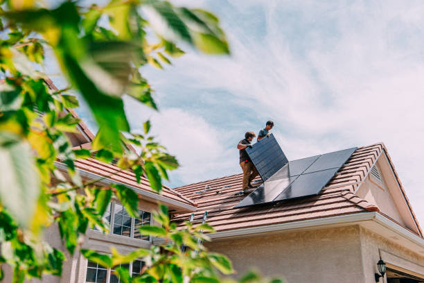 Best Residential Roof Replacement  in Vidalia, GA
