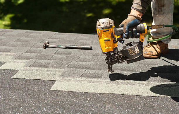 Best Storm Damage Roof Repair  in Vidalia, GA